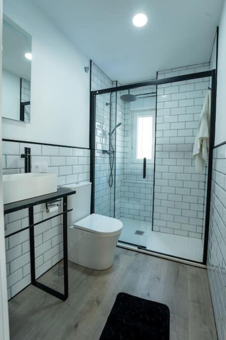 Apartamento Premium Ubi Perfecta Santender Kültér fotó