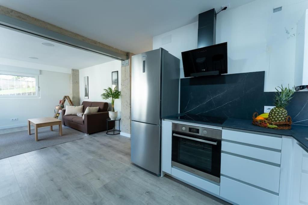 Apartamento Premium Ubi Perfecta Santender Kültér fotó