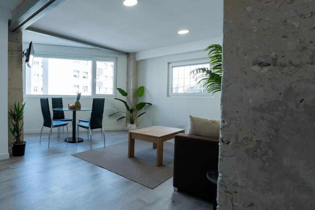 Apartamento Premium Ubi Perfecta Santender Kültér fotó