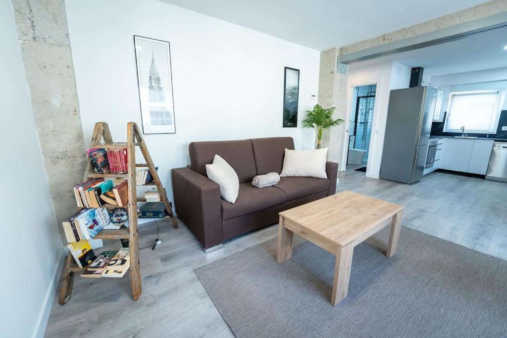 Apartamento Premium Ubi Perfecta Santender Kültér fotó