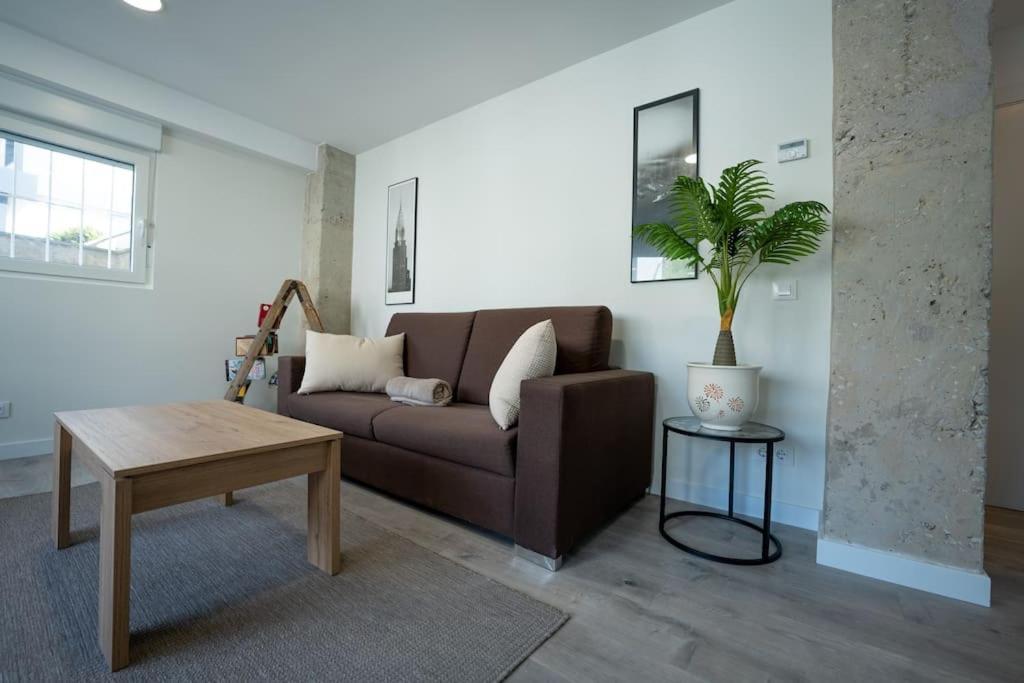 Apartamento Premium Ubi Perfecta Santender Kültér fotó