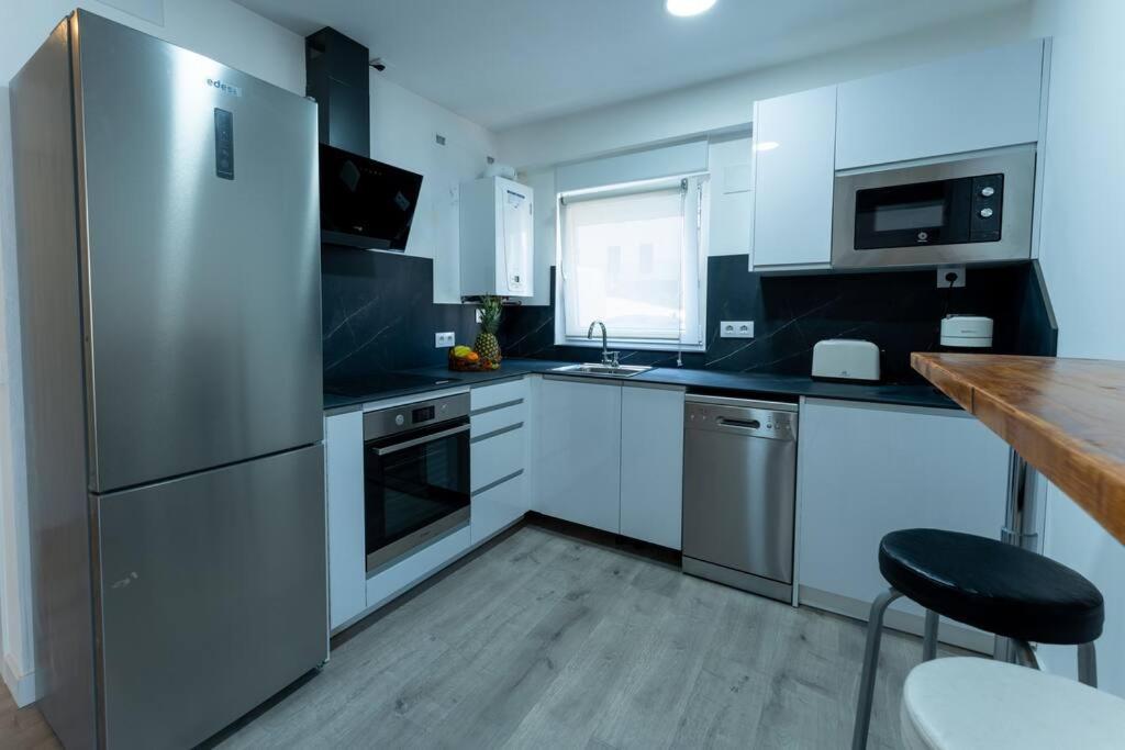 Apartamento Premium Ubi Perfecta Santender Kültér fotó