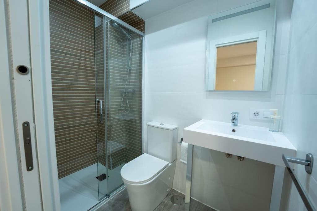 Apartamento Premium Ubi Perfecta Santender Kültér fotó