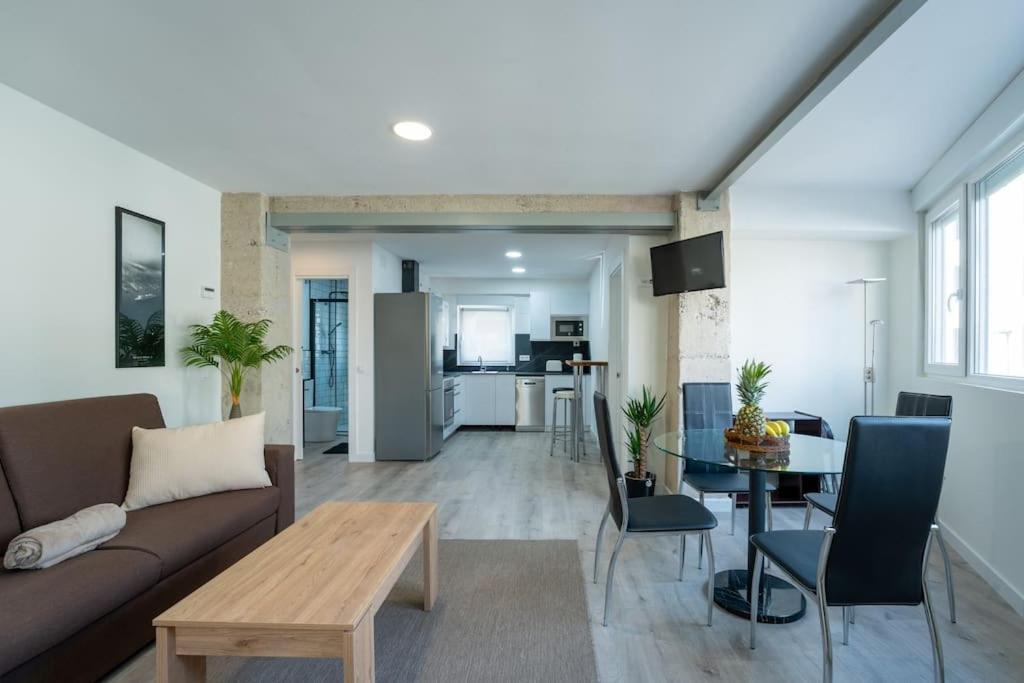 Apartamento Premium Ubi Perfecta Santender Kültér fotó