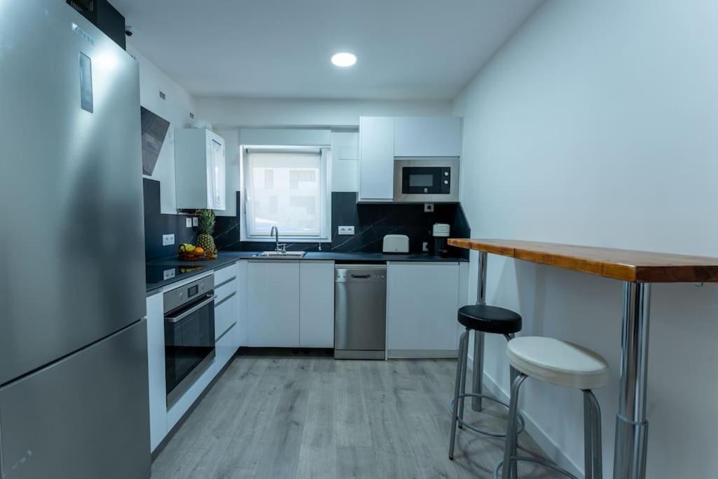 Apartamento Premium Ubi Perfecta Santender Kültér fotó