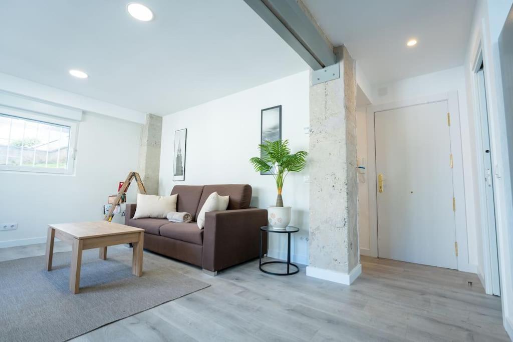 Apartamento Premium Ubi Perfecta Santender Kültér fotó