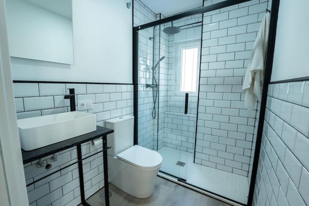 Apartamento Premium Ubi Perfecta Santender Kültér fotó